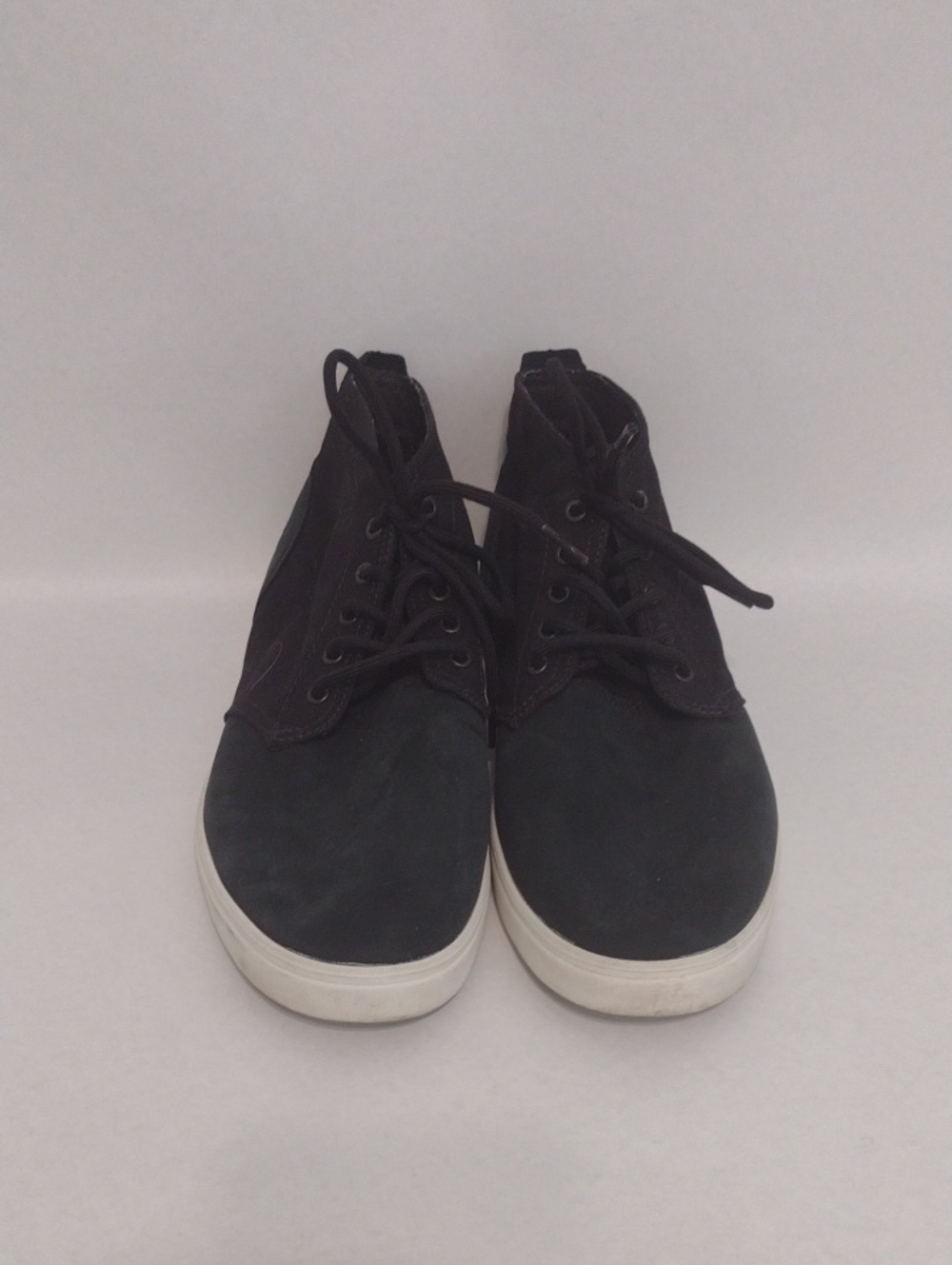 Timberland Men's Black Casual Sneakers (J841)